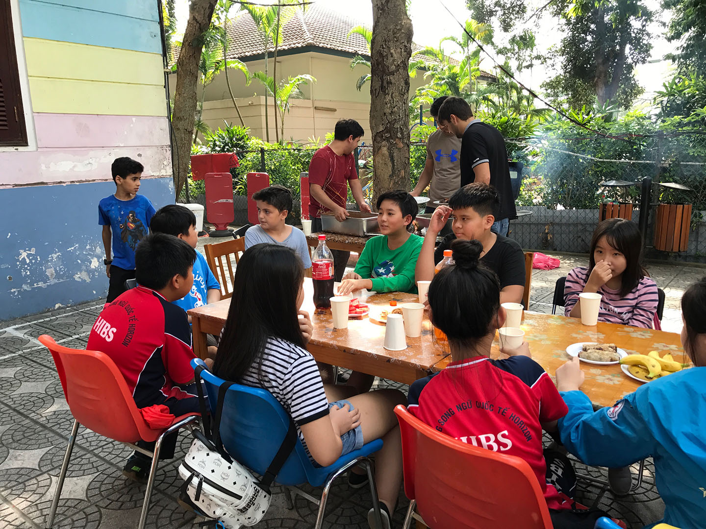 Schoolwide reading competition